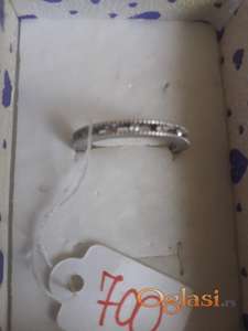Prsten srebro 925/2 gr